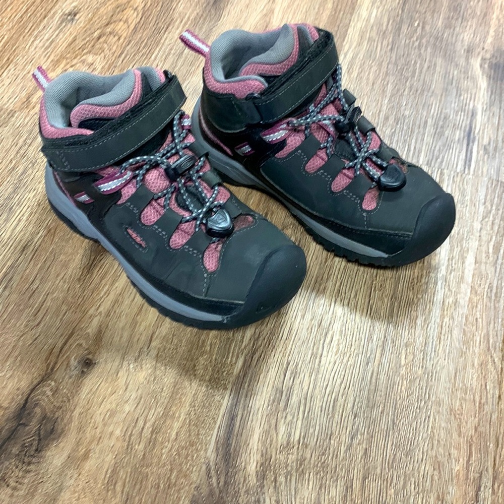 Keen Girls Hiking Boots Size US 11